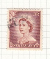 Queen Elizabeth II - 1953 - Gebruikt