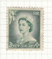 Queen Elizabeth II - 1953 - Gebruikt