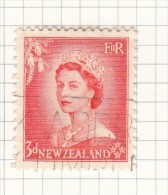 Queen Elizabeth II - 1953 - Gebruikt