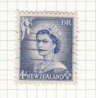 Queen Elizabeth II - 1953 - Gebruikt