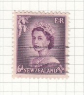 Queen Elizabeth II - 1953 - Oblitérés