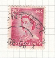 Queen Elizabeth II - 1953 - Gebruikt