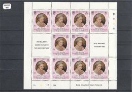 TUVALU 1980 - YT N° 134 NEUF SANS CHARNIERE ** (MNH) GOMME D'ORIGINE LUXE - Tuvalu