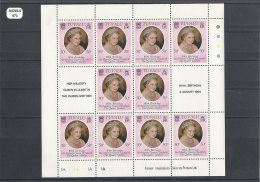 TUVALU 1980 - YT N° 134 NEUF SANS CHARNIERE ** (MNH) GOMME D'ORIGINE LUXE - Tuvalu