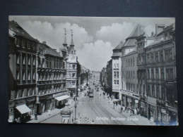 AK GÖRLITZ Berlinerstrasse  ///  D*11986 - Goerlitz