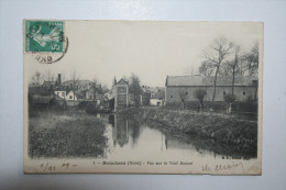 59 : Bouchain  - Vue Sur Le Vieil Escaut - Bouchain