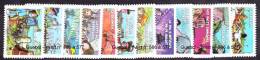 France Autoadhésif ** N°  566 à 577 - Fêtes Et Traditions De Nos Régions. Série 1 - Unused Stamps