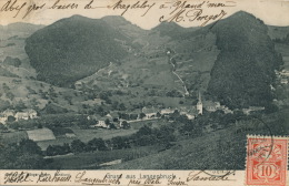 SUISSE - Gruss Aus LANGENBRUCK - Langenbruck