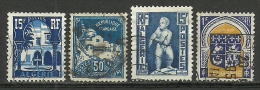 France (Algeria); Used Stamps - Collezioni & Lotti