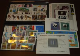 Bund Jahrgang Year Set  1995   Mit   Blockeinzelmarken   Postfrisch ** MNH   #3846 - Collections