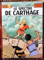 Jacques Martin - ALIX -  Le Spectre De Carthage - Casterman . - Alix