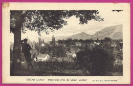 GRAND LANCY - Panorama Près Du Chalet Verdier  - L67 - Lancy