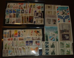 Bund Jahrgang Year Set  1991 Mit C/D Und Blockeinzelmarken      Postfrisch ** MNH   #3850 - Collections