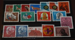 Bund Jahrgang Year Set  1967    Gebraucht  Used    #3897 - Collections