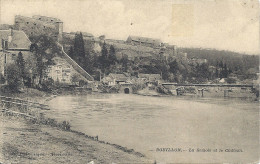 BOUILLON ..-- La Semois Et Le Château . - Bouillon