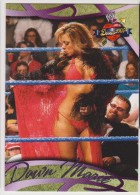 WWE 2004 Fleer Card DAWN MARIE Sexy Outfit On Ring Love Wrestling Divas - Trading Cards