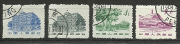China ; 1962 Issue Stamps - Usati
