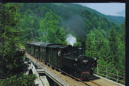 LOCOMOTIVE ALLEMANDE - Trains