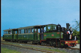 LOCOMOTIVE 030 T DE MINIHIC - Trains