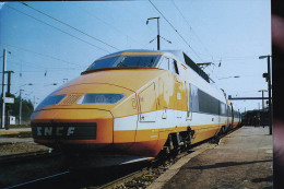 LOCOMOTIVE TGV - Trains