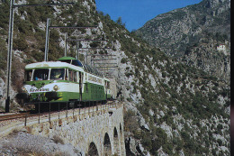 LOCOMOTIVE AUTORAIL DE AGRIVAP - Trains