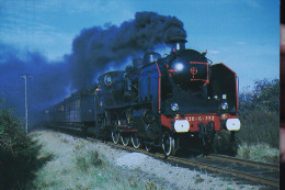 LOCOMOTIVE 230 G - Trains