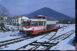 LOCOMOTIVE AUTORAIL PANORAMIQUE - Trains