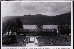 LOCOMOTIVE AUTRICHE - Eisenbahnen