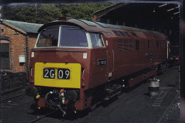 LOCOMOTIVE SEVERN VALLEY RAILWAY - Eisenbahnen