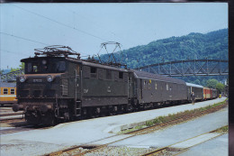 LOCOMOTIVE ALLEMANDE - Eisenbahnen