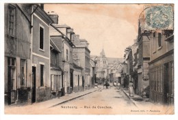 27 - Neubourg - Rue De Conches - Editeur: Dumont - Le Neubourg