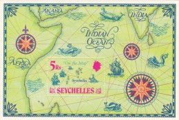 Seychelles Hb 2 - Seychelles (1976-...)