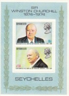 Seychelles Hb 4 - Seychellen (1976-...)