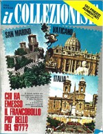 Rivista Il Collezionista - Bolaffi Editore Numero 1 Del 1978 - Italiane (dal 1941)