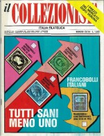 Rivista Il Collezionista - Bolaffi Editore Numero 23-24 Del 1980 - Italiane (dal 1941)