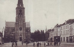 JETTE ST PIERRE - L' Eglise - Kerk   // - Jette