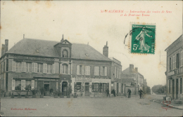 89 SAINT VALERIEN / Intersection Des Routes De Sens Et De Pont-sur-Yonne / - Saint Valerien