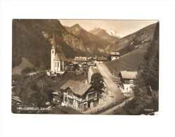 Postcard - Austria, Heiligenblut     (14181) - Heiligenblut