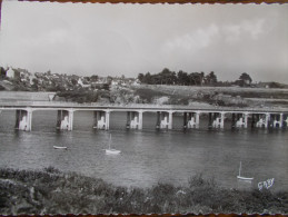 22 - LANCIEUX - Le Rieul Et Le Pont De Frémur. (CPSM) - Lancieux