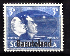 Basutoland, 1945, SG 29 - 31, Single Used - 1933-1964 Colonie Britannique