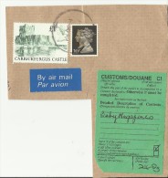 =GB CV ONLY FRONT SIDE - Cartas & Documentos