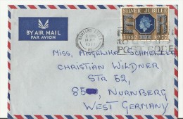 =GB CV  1977 - Lettres & Documents