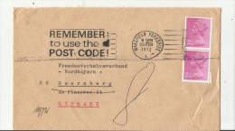 =GB CV  1972 - Lettres & Documents