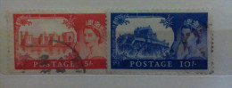 Stamps - Great Britain - Sonstige & Ohne Zuordnung