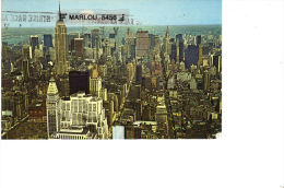 Panorama Of Central Manhattan - Manhattan