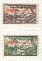 Health Stamps - 1946 - Ongebruikt