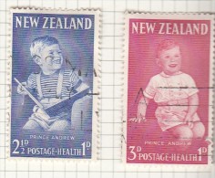 Health Stamps - 1963 - Neufs