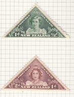 Health Stamps - 1943 - Ungebraucht