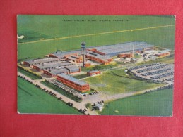 Kansas > Wichita Cesena Aircraft Plant Not Mailed  Ref 1284 - Wichita