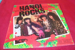 HANOI ROCKS  °  UP AROUND THE BEND - Rock